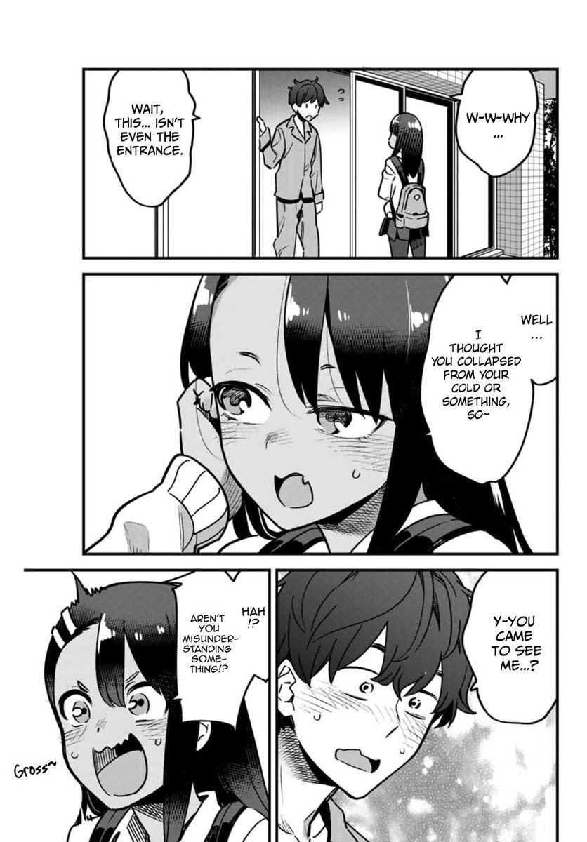 Ijiranaide, Nagatoro-san, Chapter 64 image 09